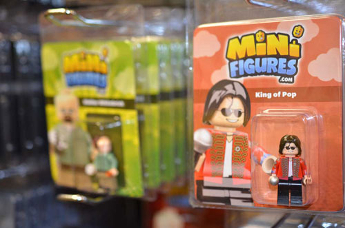 Minifigures.com - Custom LEGO Minifigs