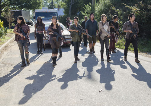 The Walking Dead - The Distance Review