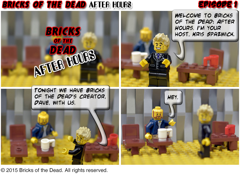Bricks of the Dead: After Hours