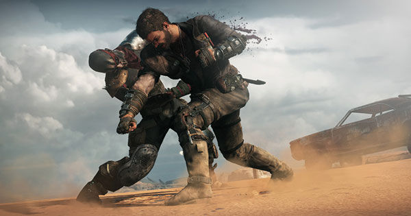 Mad Max Game Review