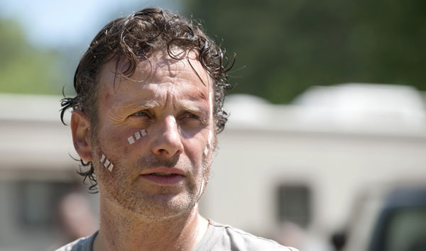 The Walking Dead Review: First Time Again
