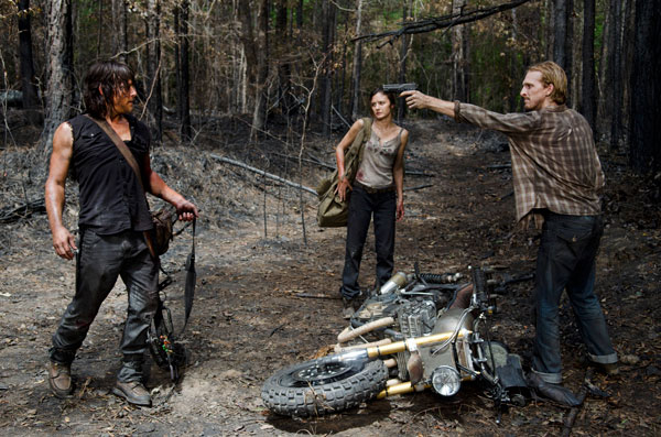 The Walking Dead Review - Always Accountable