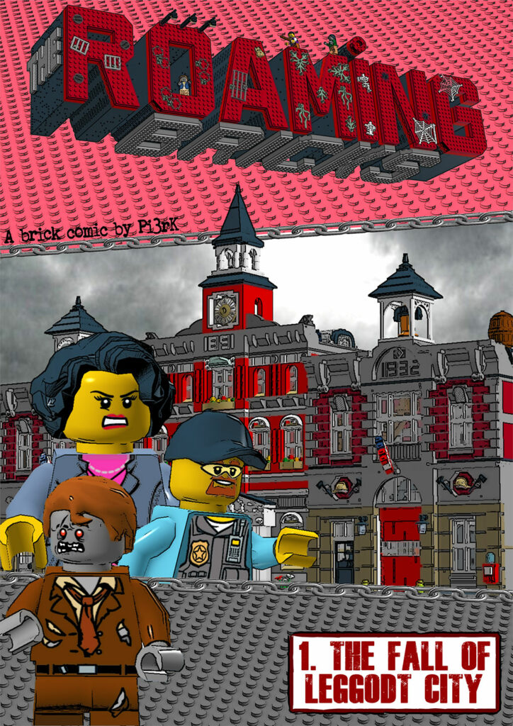 Roaming Bricks Episode 1