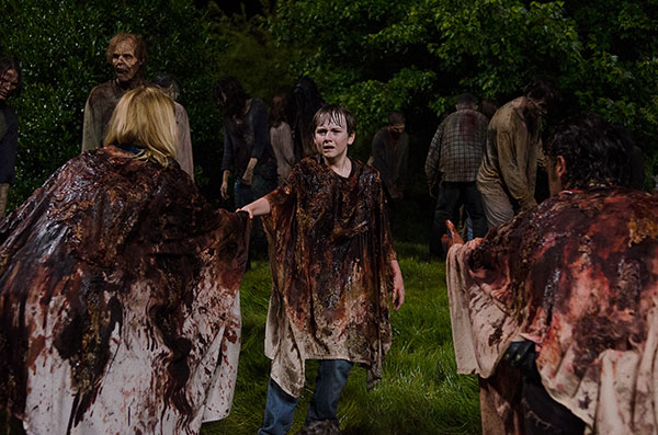 The Walking Dead Episode 609 - No Way Out