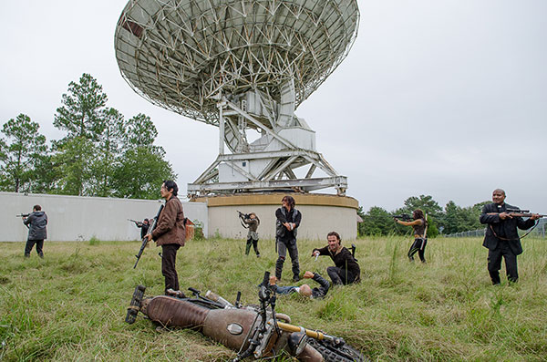 The Walking Dead Review: Episode 612 - Not Yet Tomorrow