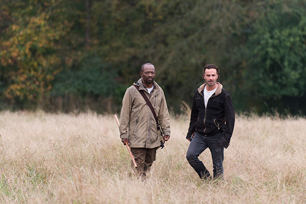 The Walking Dead Review - Episode 615 - East