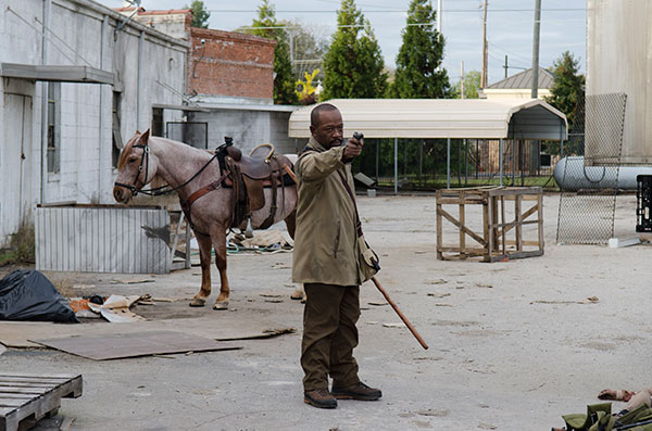 The Walking Dead Review - Episode 616 - Last Day on Earth