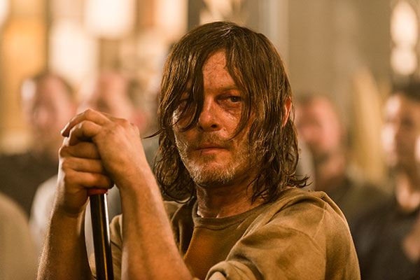 The Walking Dead Review - "Sing Me a Song"