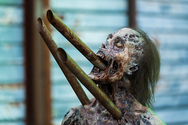 The Walking Dead Review - "The First Day of the Rest of Your Life"