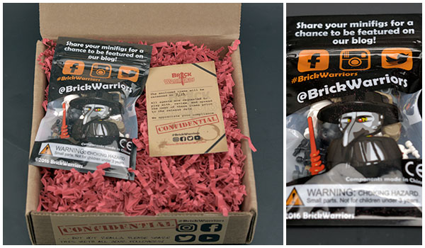 BrickWarriors' Fancy Box