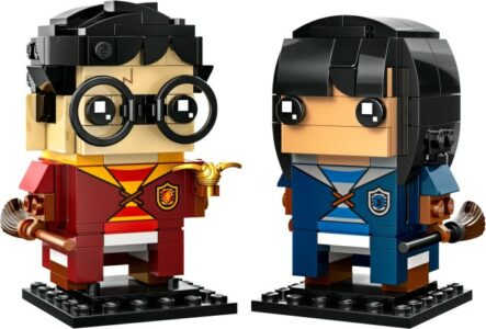 Harry Potter & Cho Chang 40616 - Bricks of the Dead