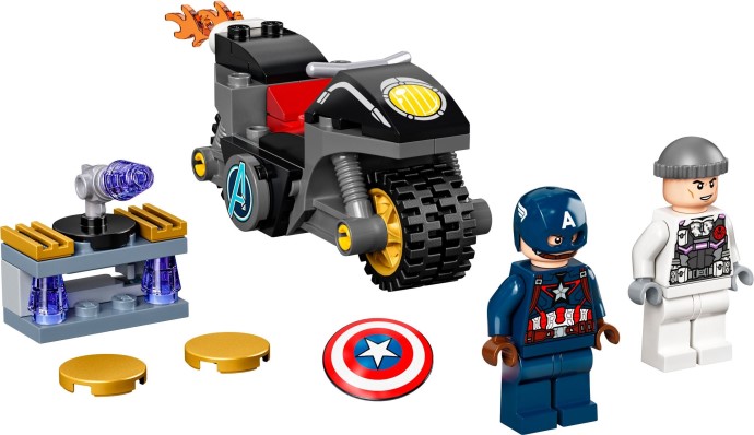 Lego discount ultron sets